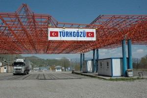 Geç kalmış bir hamle,Türkgözü Sınır Kapısı modernize edilecek!
