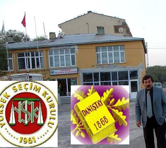 Ortakent'in gözü 8'nci Dairede