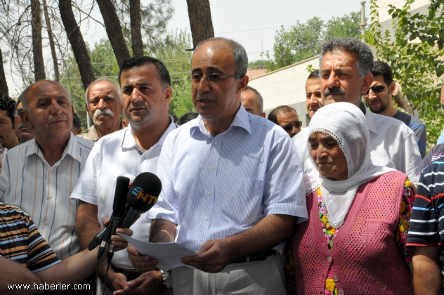 205 STK'dan BDP'ye: Meclise Gidin!