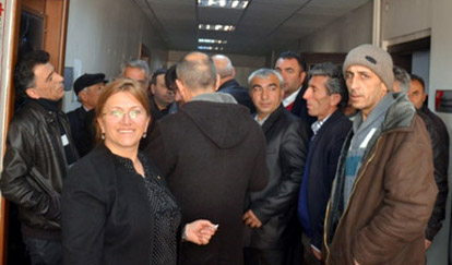 CHP'nin Kamuoyu araştırmasında sona doğru
