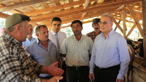 CHPli Ensar Öğütten ESKya kurbanlık çağrısı