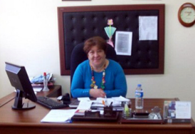 Gülsen Askeroğlu hayata göz yumdu