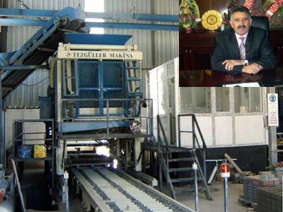 Göle Belediyesi makine parkını kuruyor