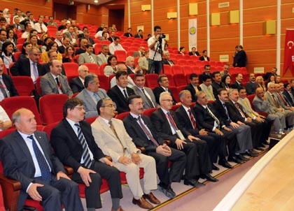 Ardahan, Kanal 9'da Dünyaya tanıtıldı