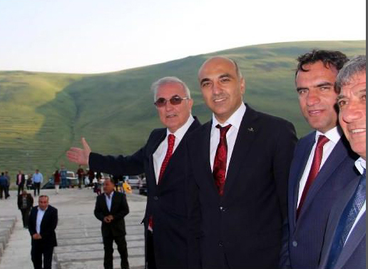 Atatürk, Damallılara süpriz yaptı