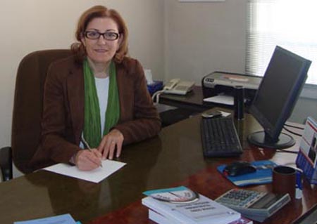 Mali Müşavir Gülcan Işık'tan Bayram mesajı
