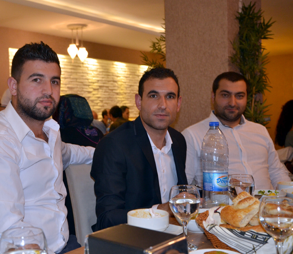 Ardahan Kent Konseyi iftarda buluştu