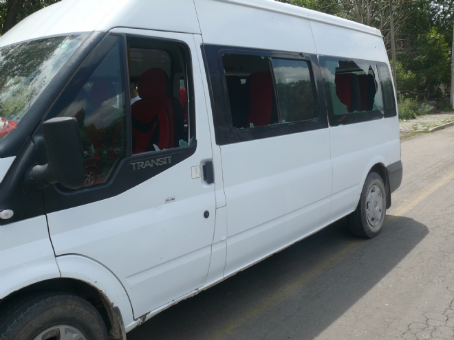 Göle'de sıcak saatler, çatışma çıktı 1 ölü 1 yaralı