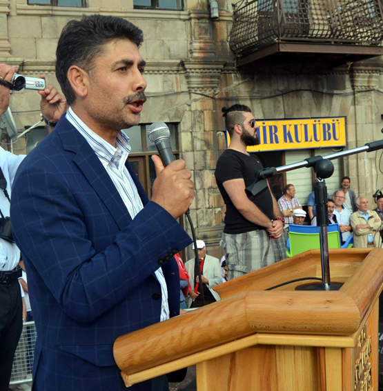Milletvekili Atalay: Bu ikinci Vaka-i Hayriye'dir