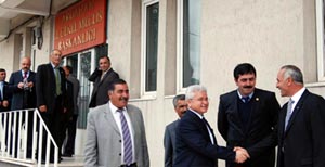 Vali Tekmen'den İl Genele uyarı: &#8220;Kaynakları etkin ve verimli kullanın&#8221;!..