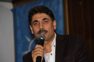 AK Parti´de Yemekli İstişare Toplantısı