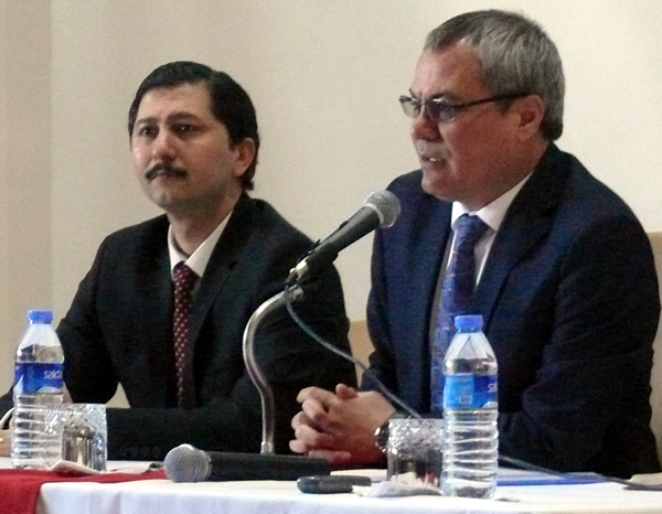Vali Gölede sorunları dinledi ama, sorun çok