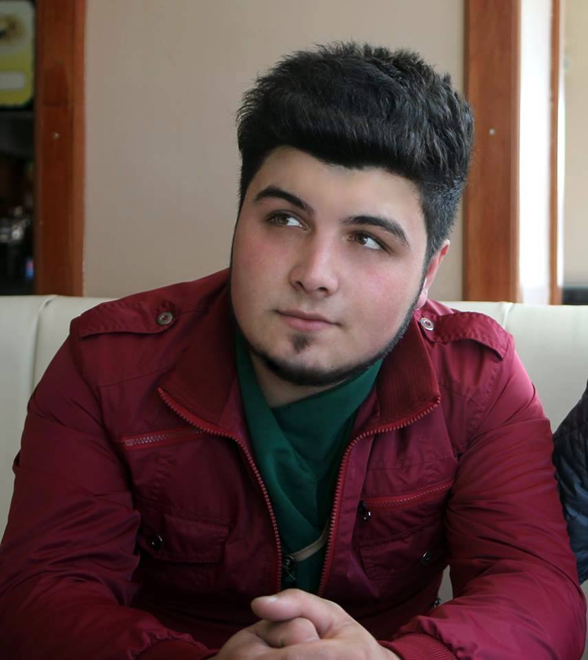 Berkan Turan Destek Bekliyor