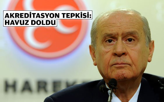 Bahçeli'den Abdullah Gül'e 'dik dur' çağrısı