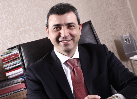 KAI Genel Başkanı Yıldırım'ın Bayram Mesajı