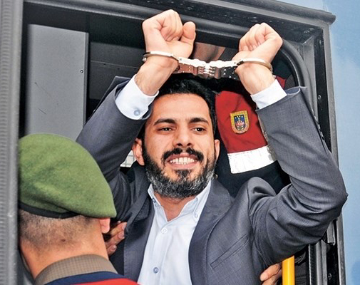 Göleli Gazeteci Baransu'ya 10 ay hapis cezası