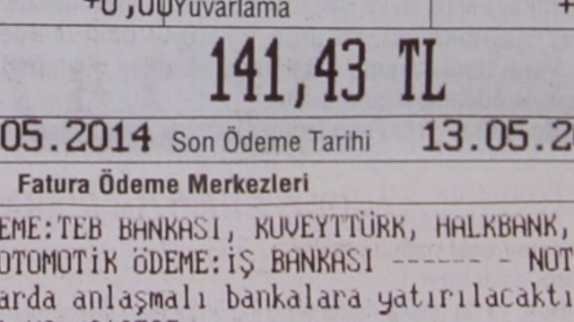 Ardahan'da Doğalgaz faturası sevindirdi