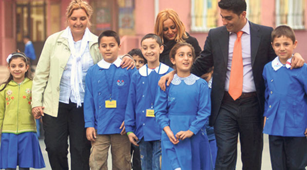Onların Öğretmenler Günü hediyesi sokaktan kurtardıkları 207 öğrenci
