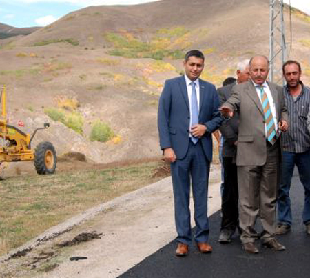 Türkgözü sınır kapısı gerçek türk gözü oluyor