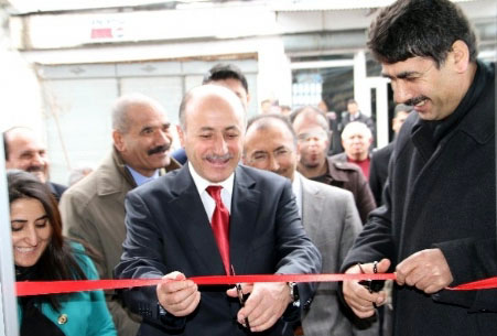Ardahan'da İlk tekstil kursu açıldı