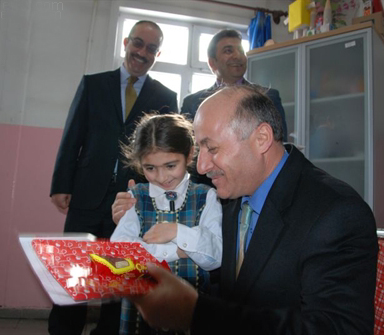 Çocukların Çocukluklarını Yaşamalarını Sağlayın