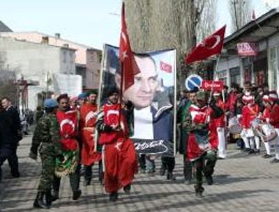 Hanak'ta Düşman Kalmadı!