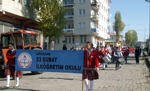 Cumhuriyet Bayramı hazırlıkları tamamlandı