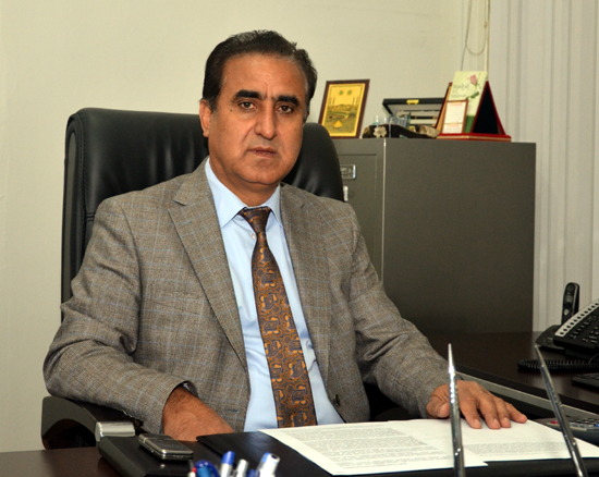 HAMZA BEKTEMUR'UN YENİ YIL MESAJI