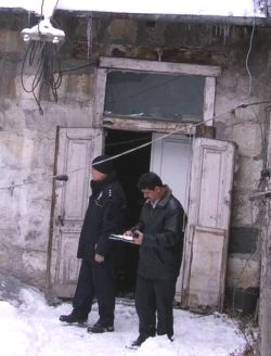 Ardahan'da Baba Katiline Müebbet Hapis İstemi