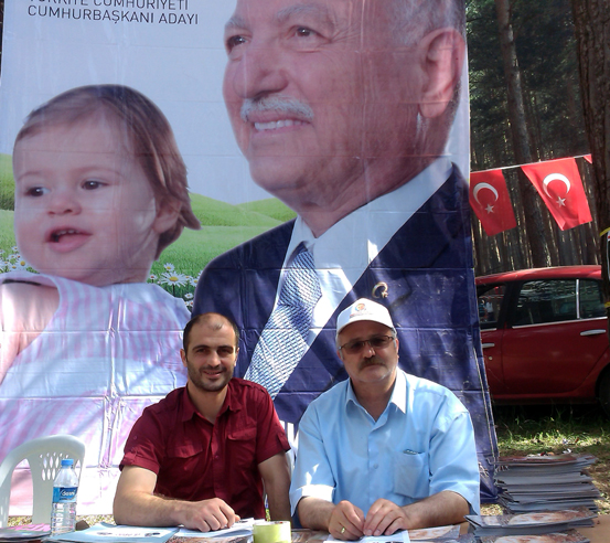 Ömer Türkoğlundan AK Vekillere sert tepki!