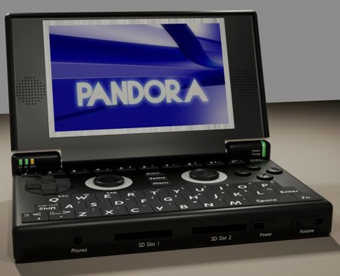 Pandoranın Kutusunu açıyoruz