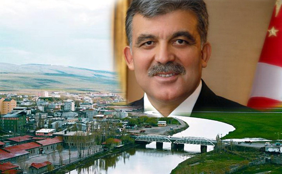 Cumhurbaşkanı Gül Ardahan'ın Kurtuluşunu Kutladı