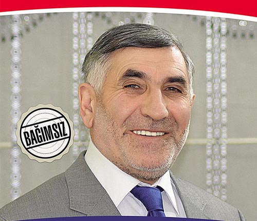 Göle'ye kim hizmet edecekse o desteklenmeli!