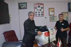 Kızılay Göle Şubesi Doğu Anadolu birincisi oldu