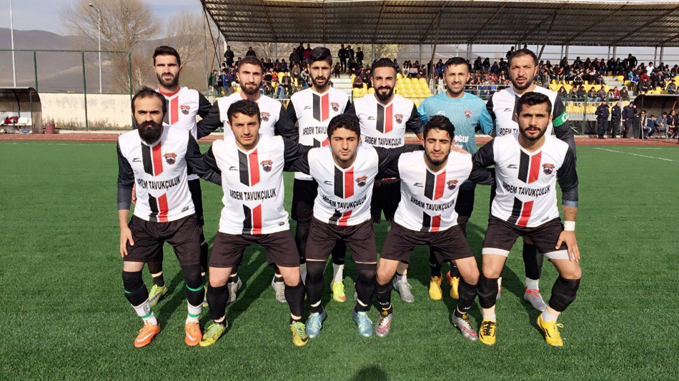 Hoçvanspor, Damalı da yıktı