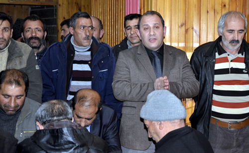 AK Parti'de kopuş başladı, Mitat Çoban artık bağımsız aday!