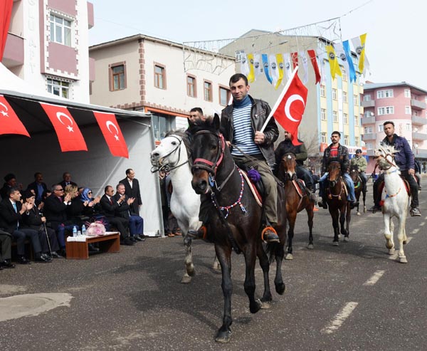 Ardahanda kurtuluş coşkusu