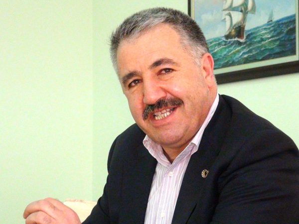 Ahmet Arslan ve Binali Yıldırıma liste şoku!