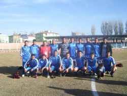 Siyasette yoklar ama sporda başa oynuyorlar,Ardahan 1. Amatör Liginin İlk Yarı Lideri Gölespor!