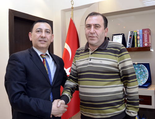 Akçay: Ardahanın uyanışını birlikte başaracağız