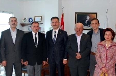 Yılmaz: Gemlik'i Hep Birlikte Yöneteceğiz