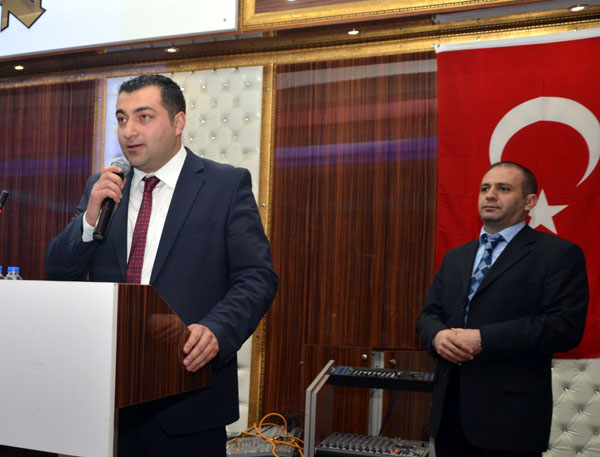 Asıl kurtuluş Ardahanda