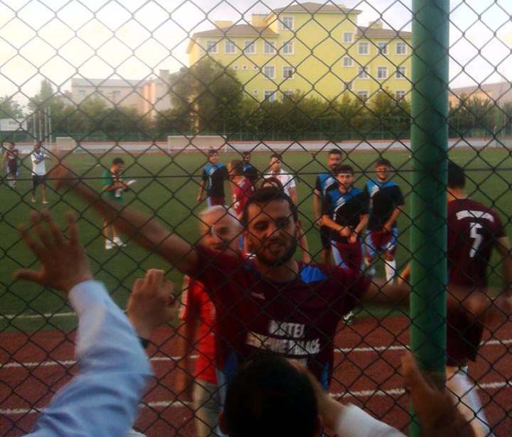 Tebrikler Serhat Ardahan Spor