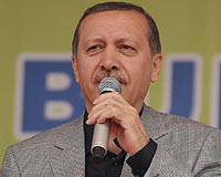 Başbakan Erdoğan'dan Ardahan Halkı ve Saffet Kaya'ya Teşekkür!