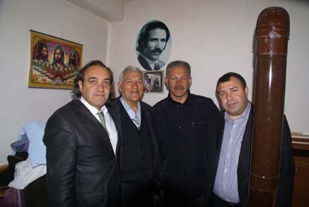 Hanak belediyesinden iki büyük isme vefa