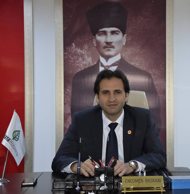 Özgür Erdem İncesu'yun Ramazan Bayramı Mesajı