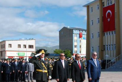 Ardahanda 30 Ağustos Zafer Bayramı Coşkusu