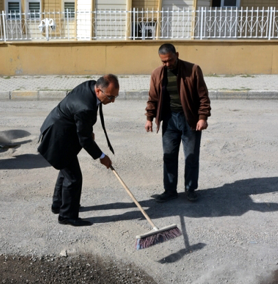 Asfalt çalışmalarında ikinci  katman ne zaman?