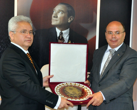 SERKAda Devir Teslim Töreni
