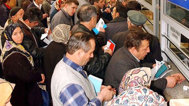 Kimsenin haberi yok, onbinlerce kişinin borcu siliniyor